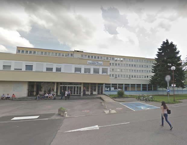 Photo de Campus sciences - 1er cycle 