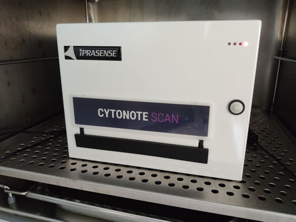 Cytonote Scan