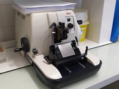 Plateau technique d’histologie