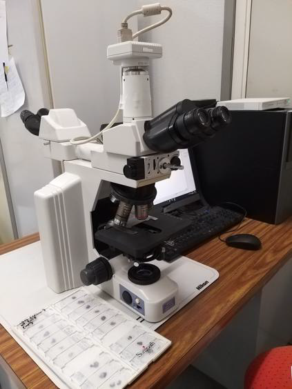Plateau technique d’histologie
