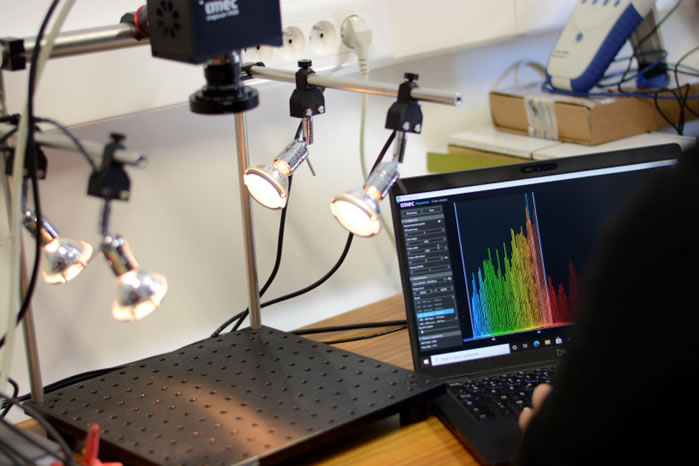 PhotoVivo : « Plateforme de développement de méthodes optiques innovantes pour la caractérisation des tissus biologiques par méthodes optiques multispectrales label free appliquées au diagnostic du cancer »