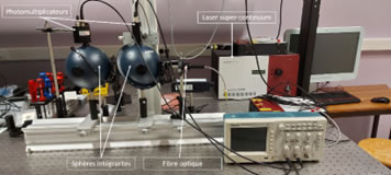 PhotoVivo : « Plateforme de développement de méthodes optiques innovantes pour la caractérisation des tissus biologiques par méthodes optiques multispectrales label free appliquées au diagnostic du cancer »