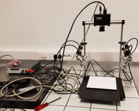 PhotoVivo : « Plateforme de développement de méthodes optiques innovantes pour la caractérisation des tissus biologiques par méthodes optiques multispectrales label free appliquées au diagnostic du cancer »
