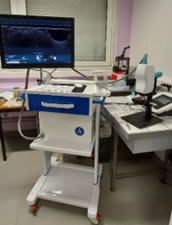 PhotoVivo : « Plateforme de développement de méthodes optiques innovantes pour la caractérisation des tissus biologiques par méthodes optiques multispectrales label free appliquées au diagnostic du cancer »